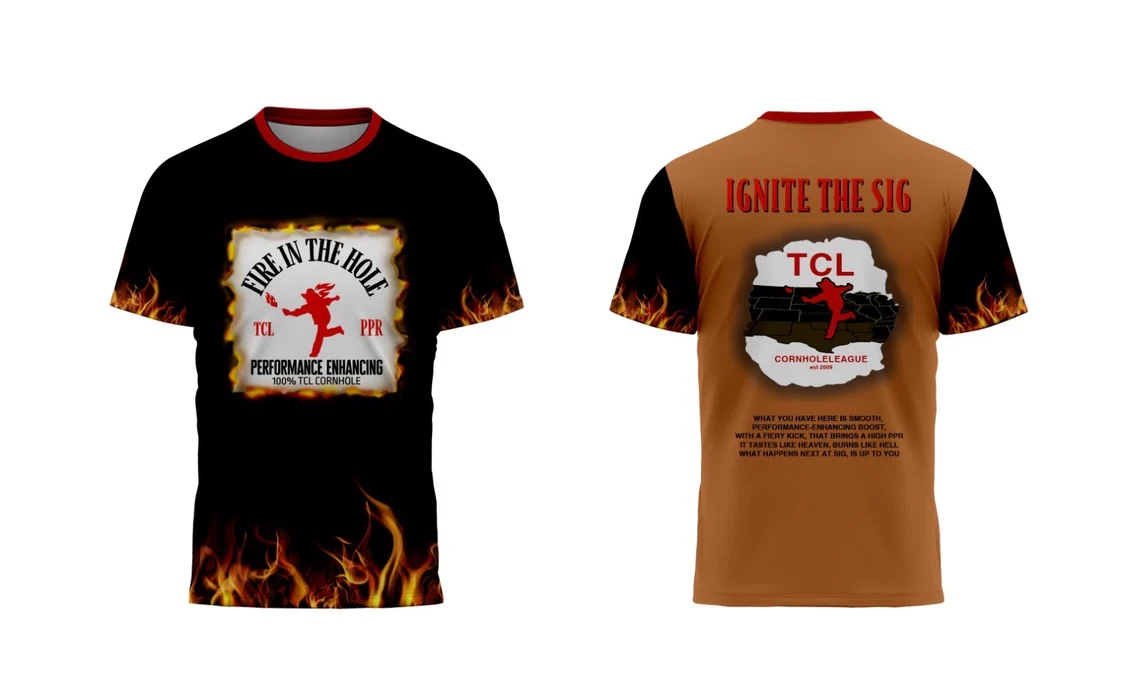 "Cold Beer" Fire in the Hole version Jersey - Image 3