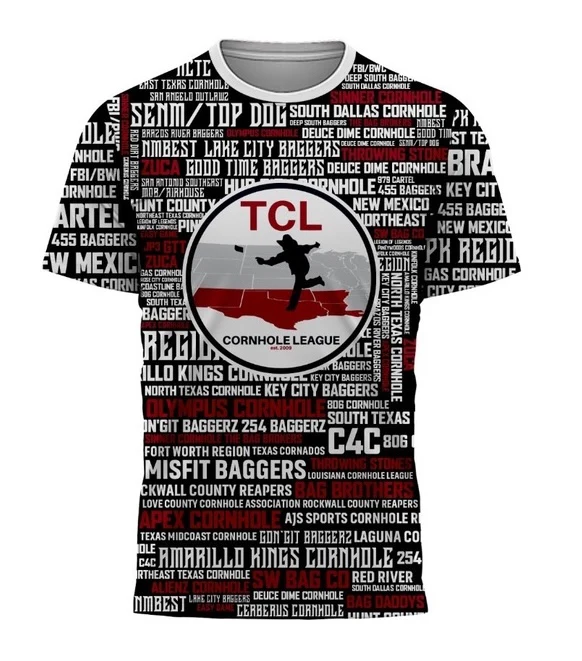 TCL Sig #4 Jersey - Team TCL