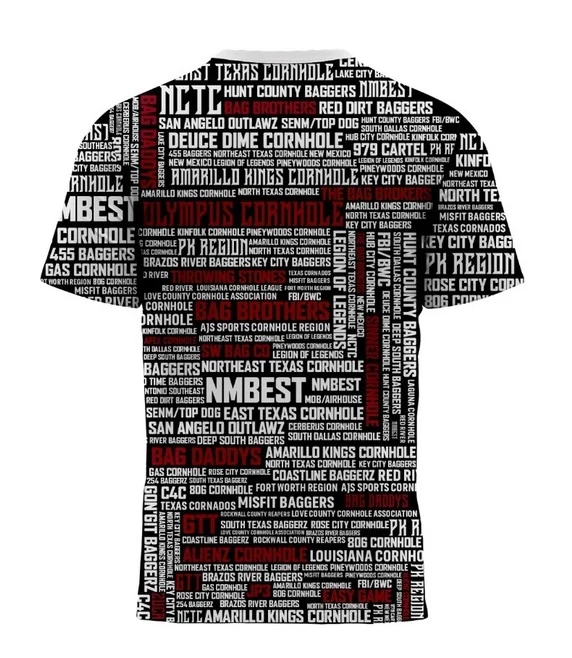 TCL Sig #4 Jersey - Team TCL - Image 2