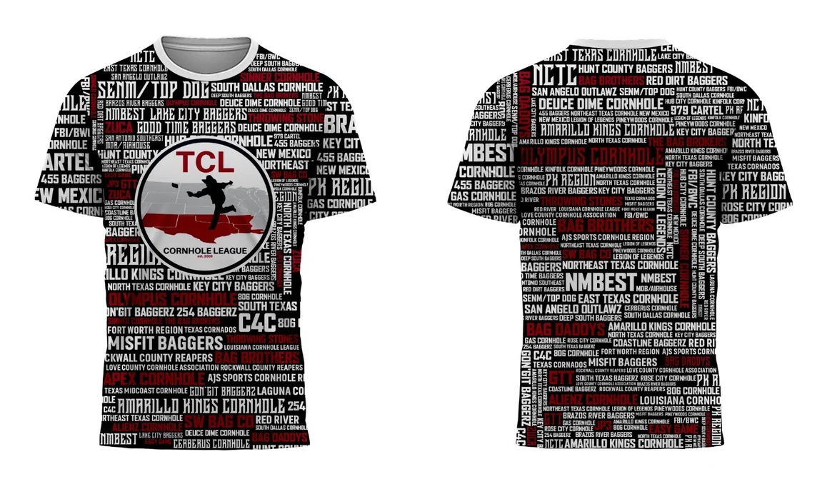 TCL Sig #4 Jersey - Team TCL - Image 3