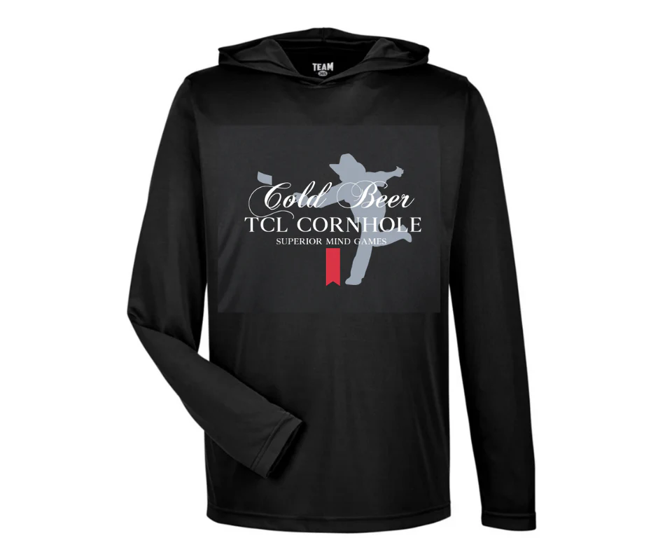 Cold Beer Ultra Long Sleeve Drifit Hoodie
