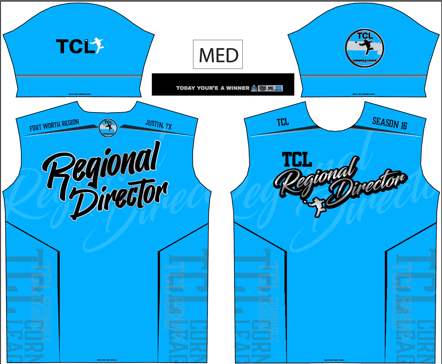 Local & Co-Director Jersey