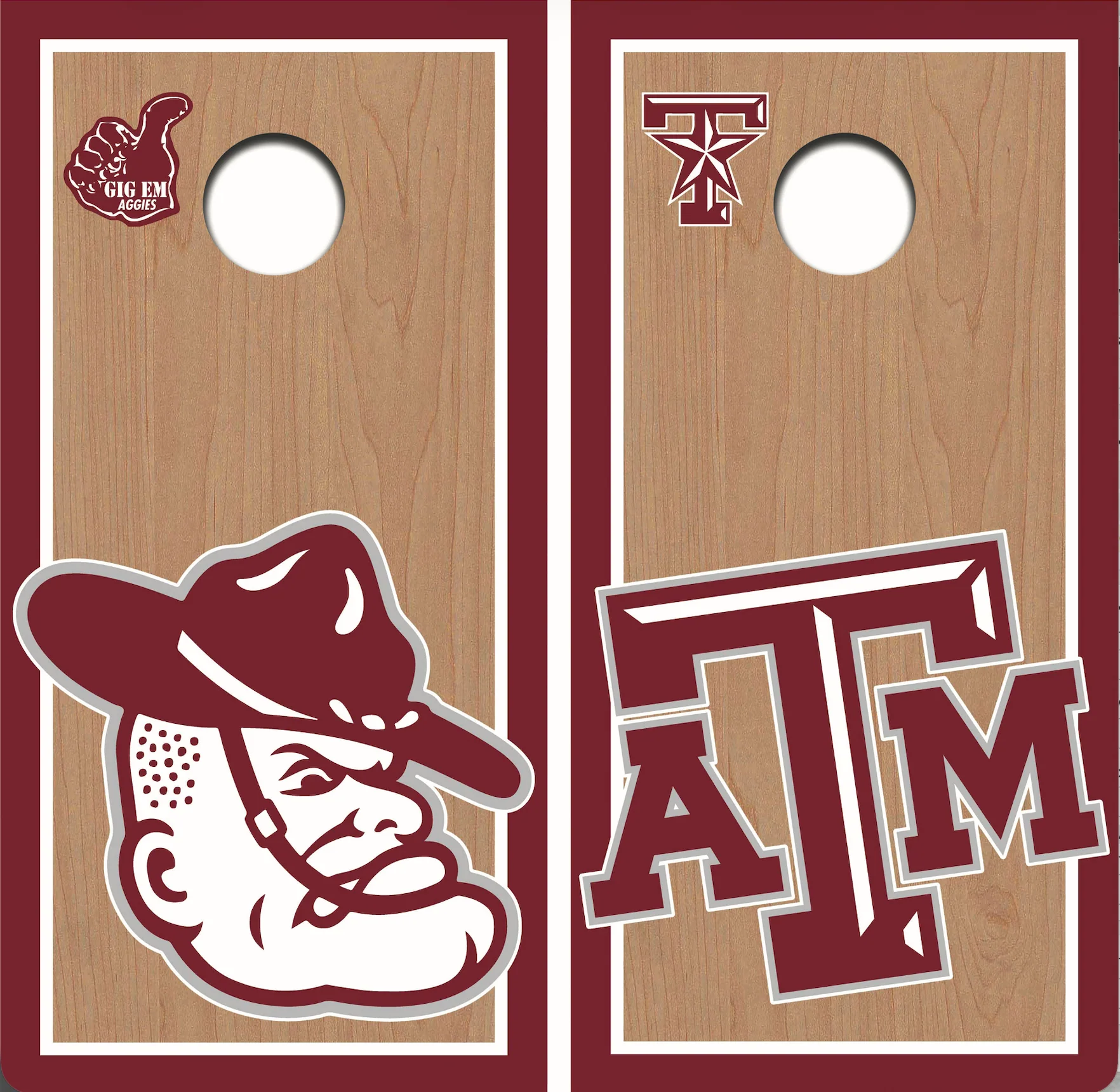 Pro - Texas A&M Aggies