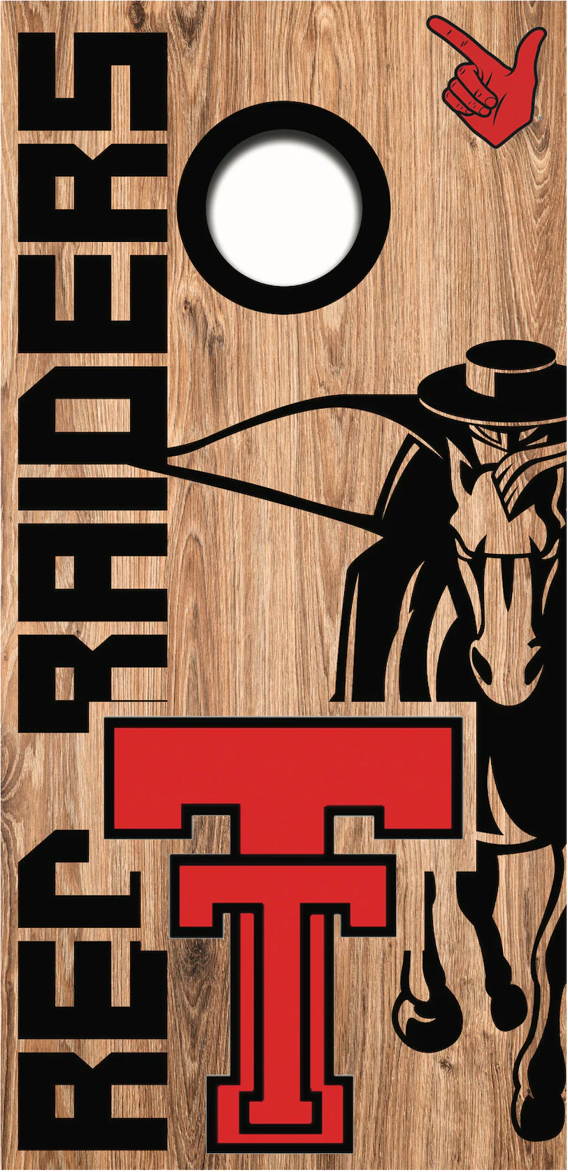 Pro - Texas Tech Red Raiders